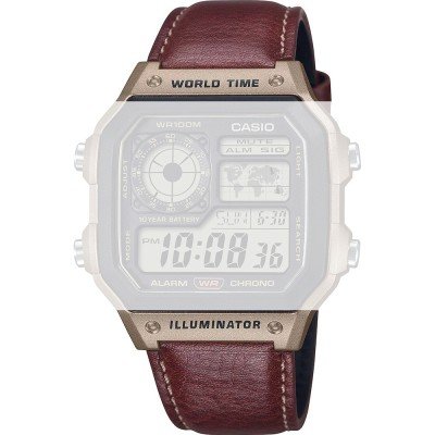 Correa Casio 10677279 World Time - Utility Color