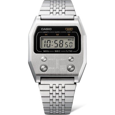 Casio Reloj digital - black/negro 