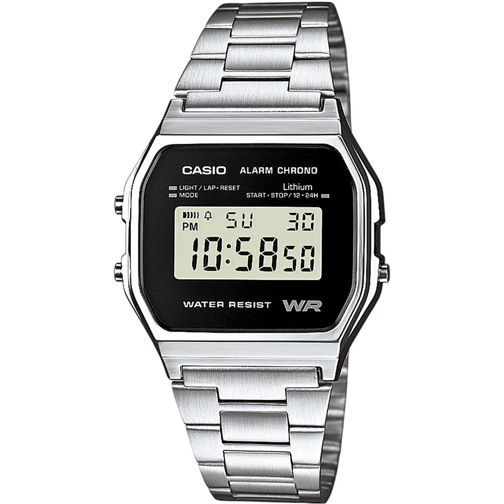 Reloj Casio Vintage A158WEA-1EF Vintage Series