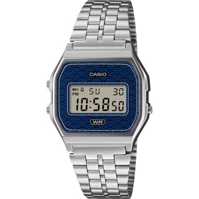 Reloj Casio Vintage A159WEVJ-2EF Vintage Series - 'Seigaiha'