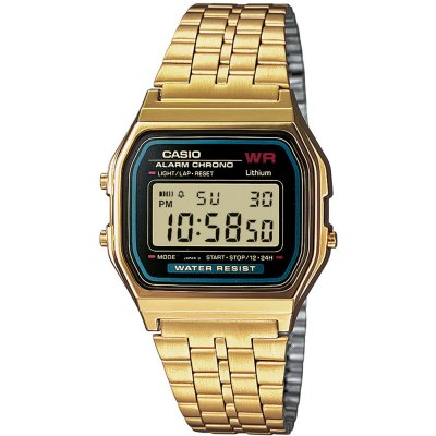 Reloj Calculadora Casio Vintage CA-500WE-1A Plateado - Dando la Hora -  Dando La Hora