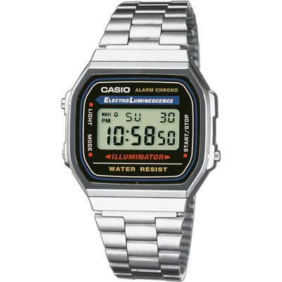 Reloj Casio La-670wemy-9 Dorado Mujer