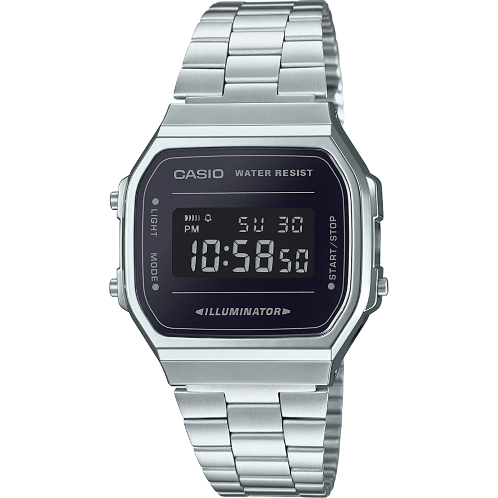 Reloj Casio Vintage A168WEM-1EF Retro Mirror