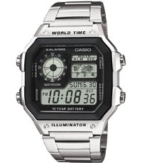 relojes casio para hombre