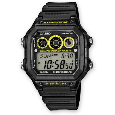 Reloj Casio Sport AE-1300WH-1AVEF Sports Edition