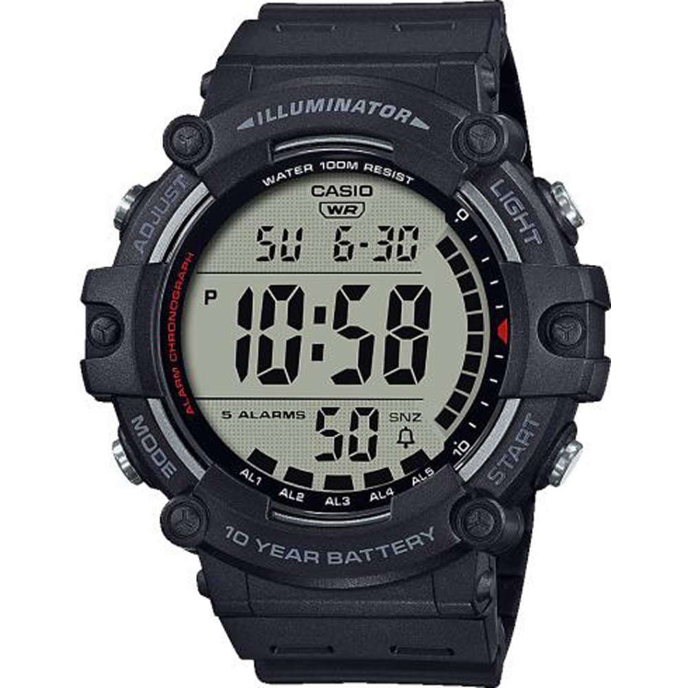 Reloj Casio Collection AE-1500WH-1AVEF Sports
