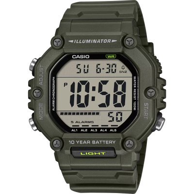 Reloj Casio Timeless AE-1600HX-3AVEF