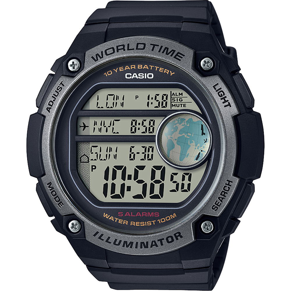 Reloj Casio Collection AE-3000W-1AVEF