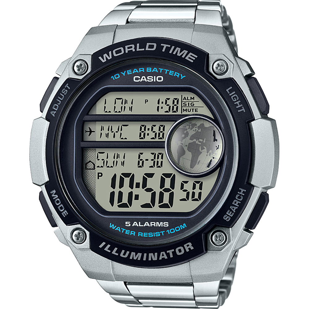Reloj Casio Collection AE-3000WD-1AVEF