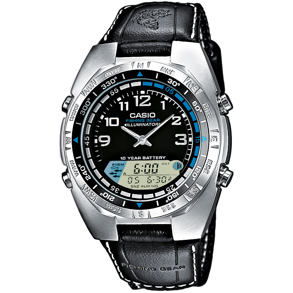 Casio Watch Time 2 Hands AMW-700B-1AVEF AMW-700B-1AVEF