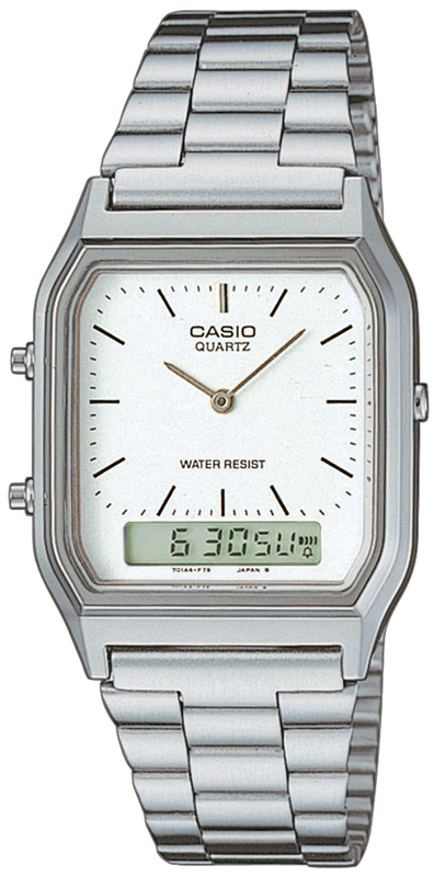 Reloj Casio Vintage AQ-230A-7DMQYES Vintage Edgy