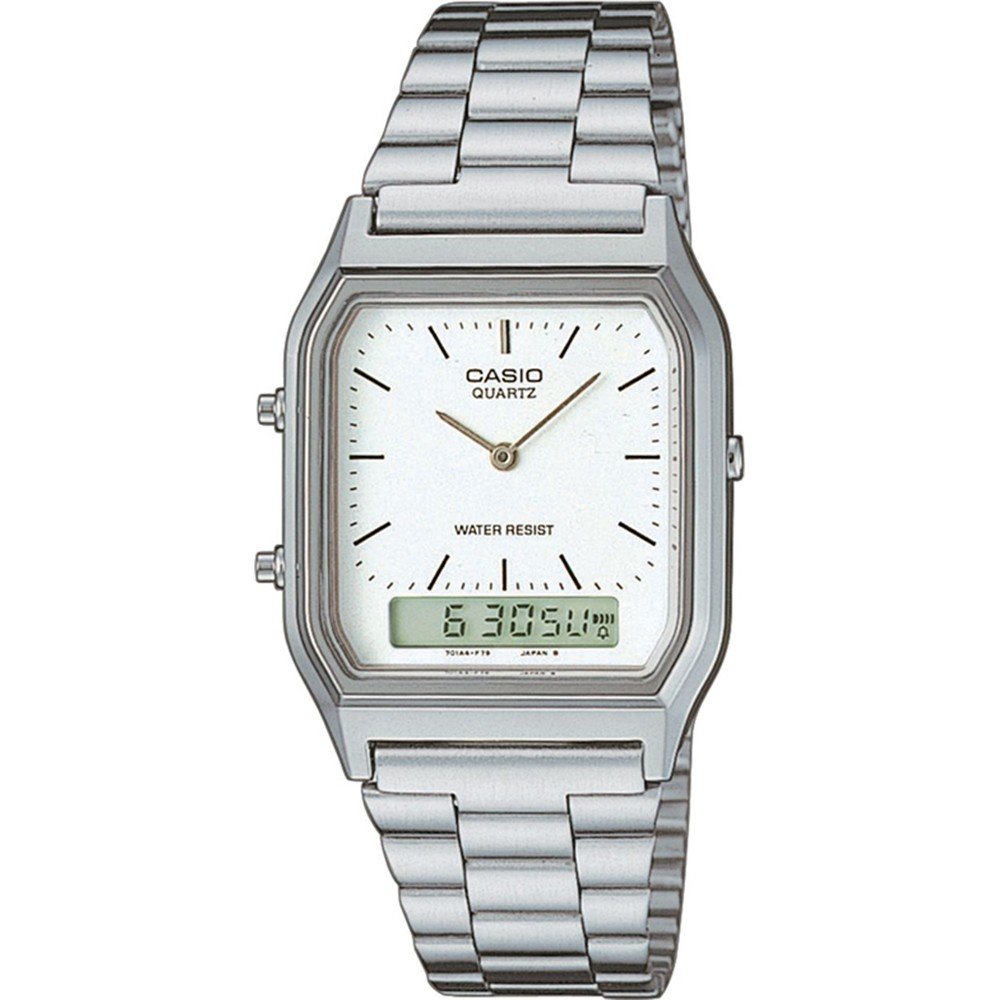 Reloj Casio Vintage AQ-230A-7DMQYES Vintage Edgy