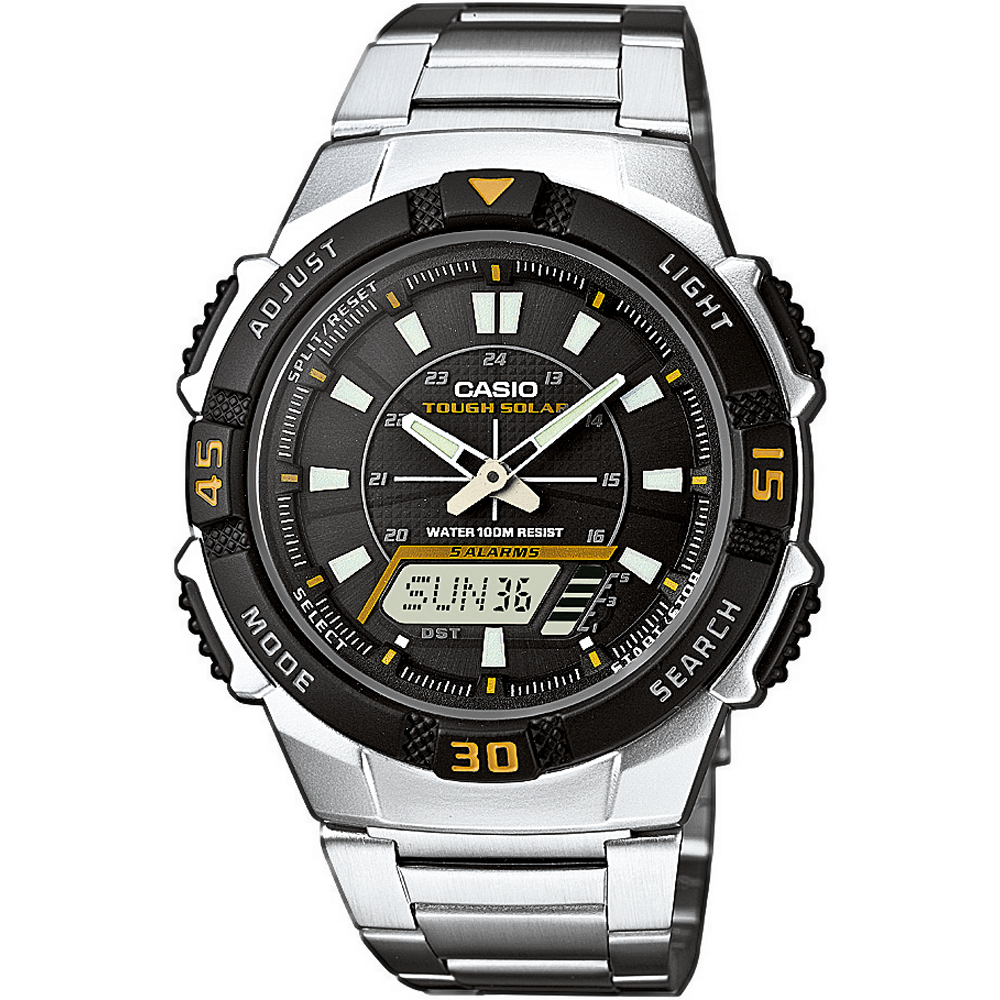 Reloj Casio Vintage AQ-S800WD-1EVEF Tough Solar