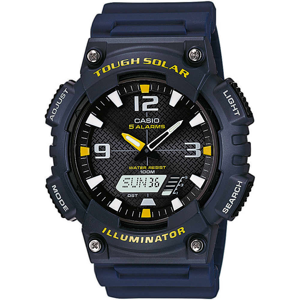 Reloj Casio Vintage AQ-S810W-2AVEF AQ-S810W-2AVEF Tough Solar