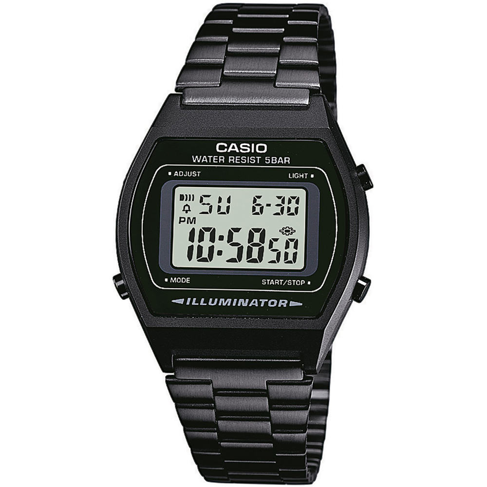 Reloj Casio Vintage B640WB-1AEF Vintage Edgy