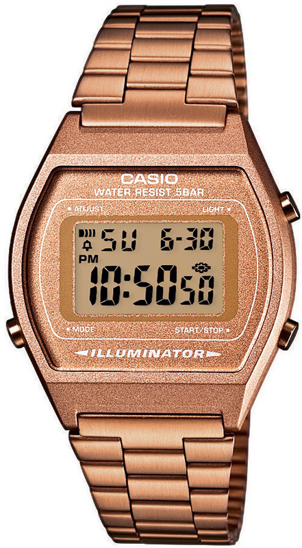 Reloj Casio Vintage B640WC-5AEF Vintage Edgy