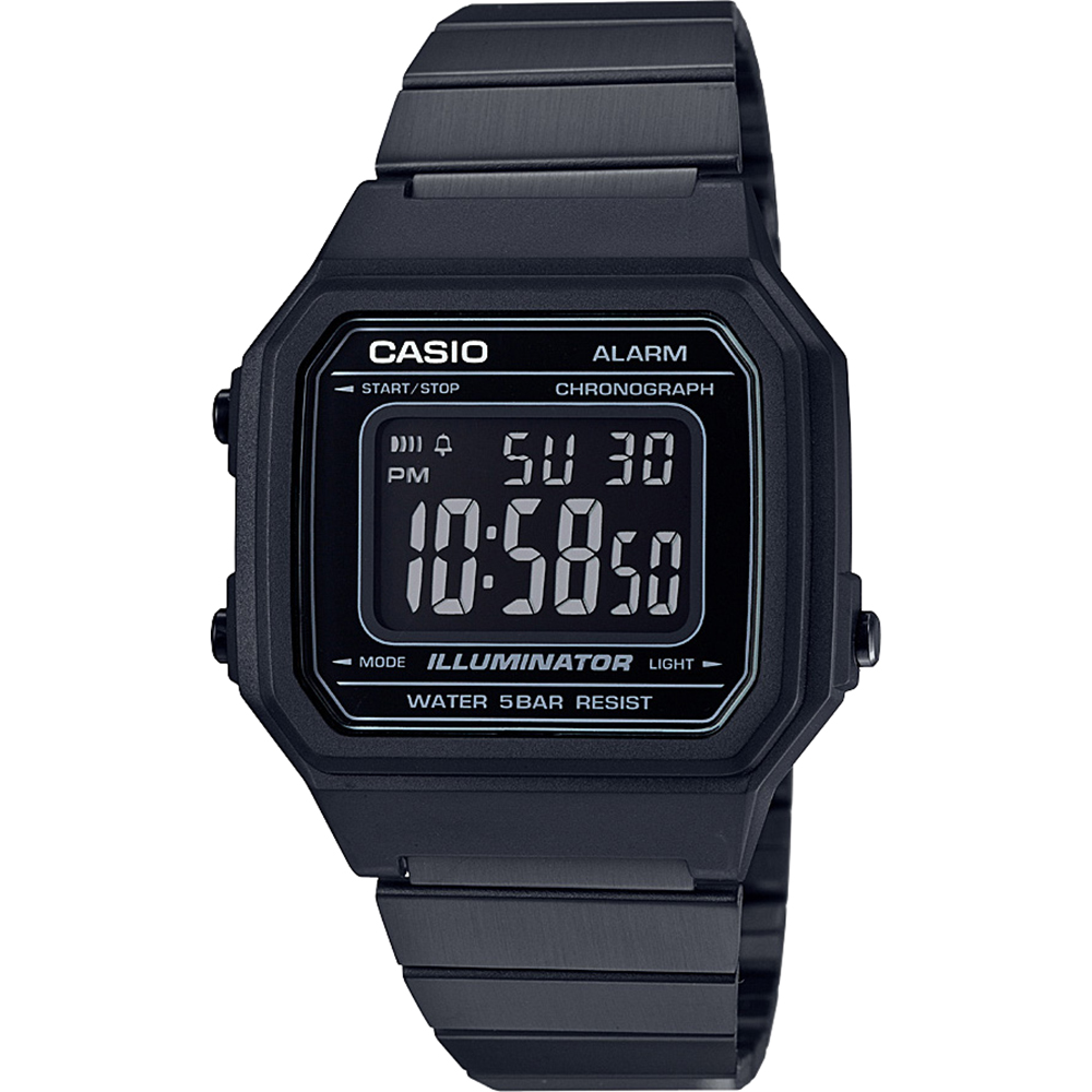 Reloj Casio Vintage B650WB-1BEF Vintage Edgy