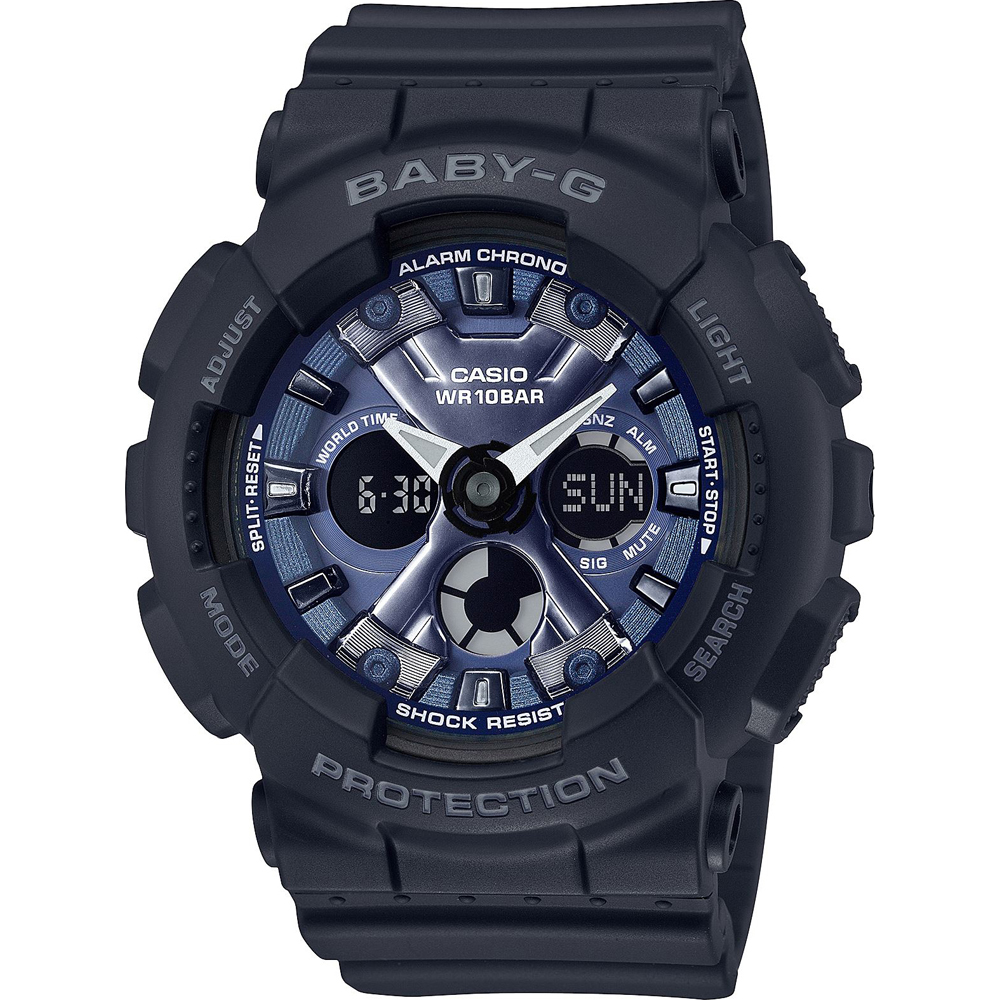 Reloj G-Shock Baby-G BA-130-1A2ER