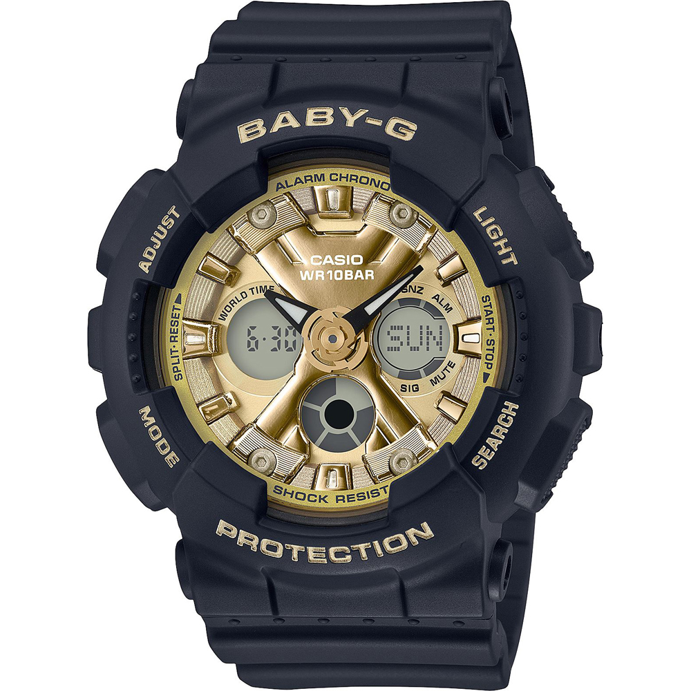 Reloj G-Shock Baby-G BA-130-1A3ER