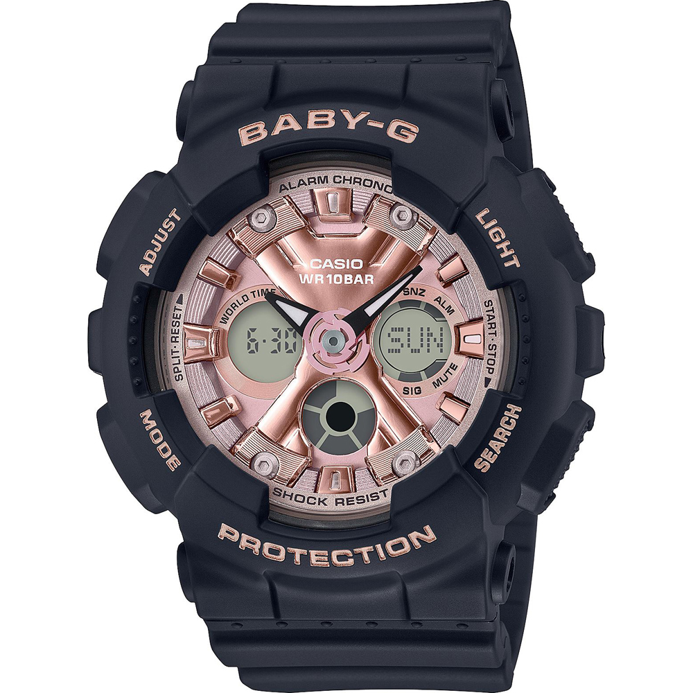 Reloj G-Shock Baby-G BA-130-1A4ER