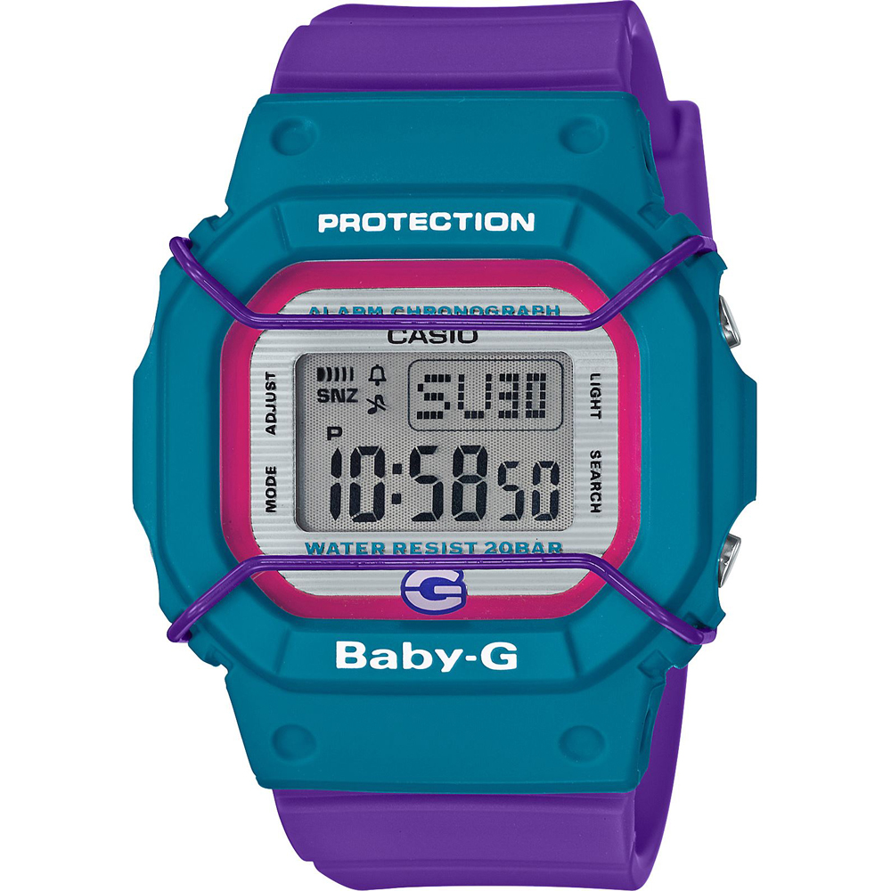 Reloj G-Shock Baby-G BGD-525F-6ER Baby-G - 1994 Revival