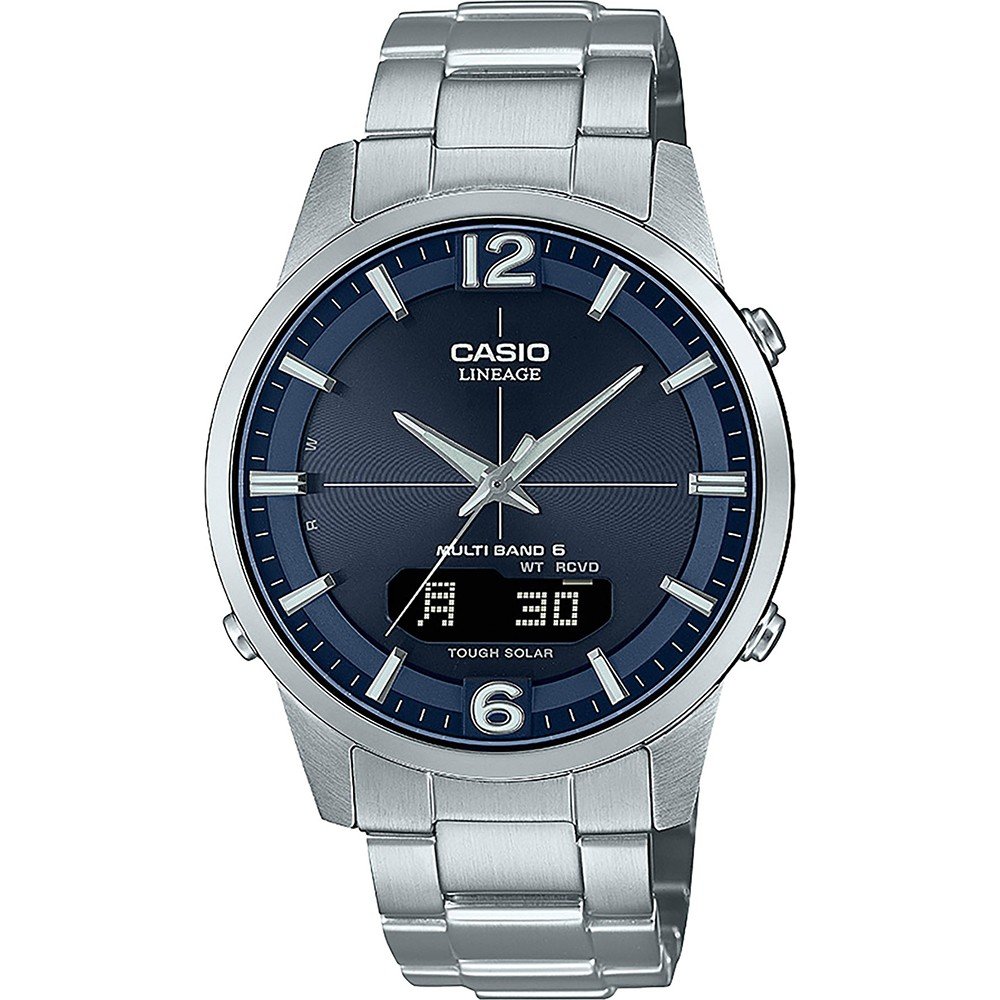 Reloj Casio Collection LCW-M170D-2AER Lineage Waveceptor