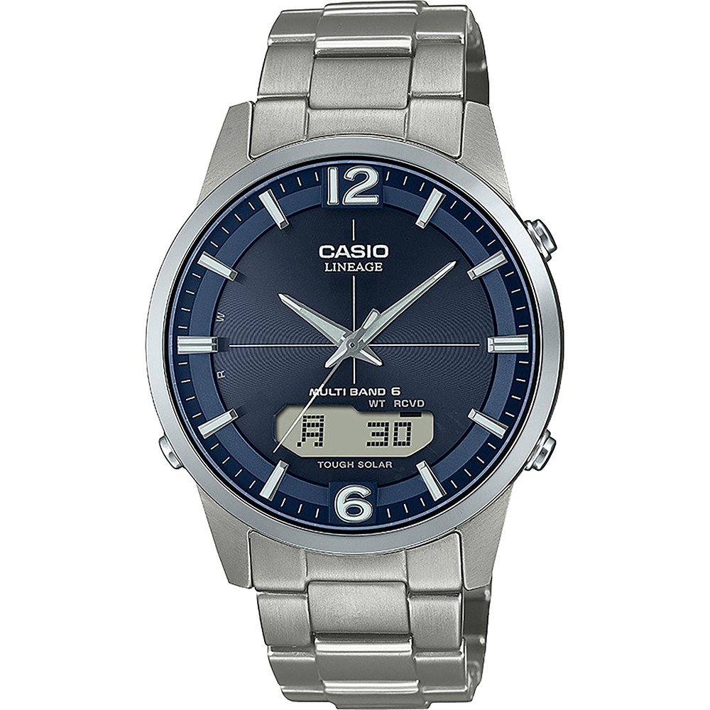 Reloj Casio Collection LCW-M170TD-2AER Lineage Waveceptor
