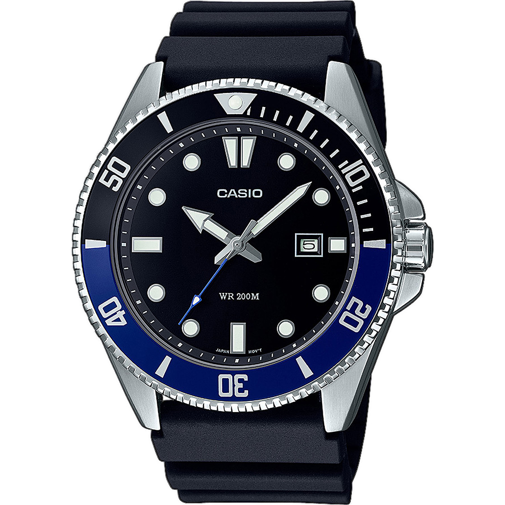 Reloj Casio Collection MDV-107-1A2VEF Marlin