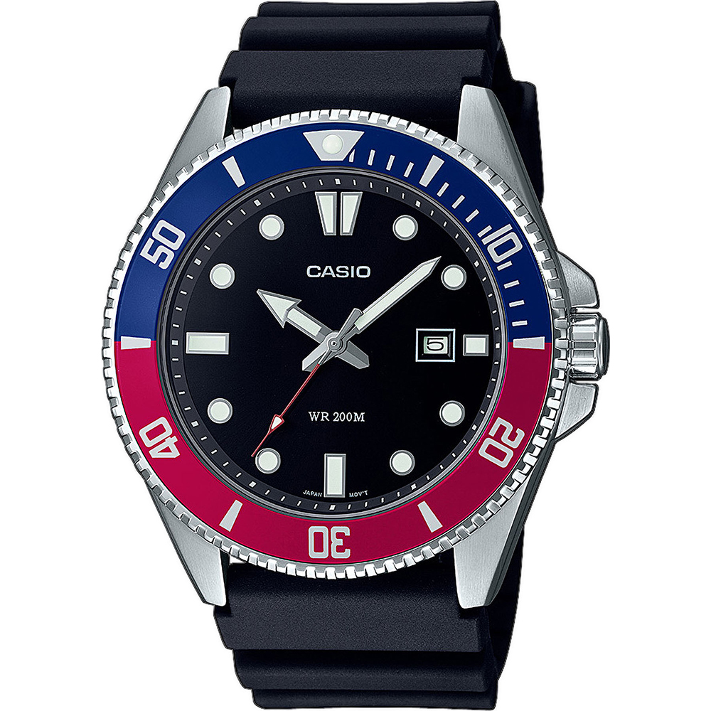 Reloj Casio Collection MDV-107-1A3VEF Marlin