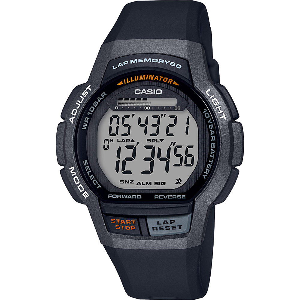 Reloj Casio Sport WS-1000H-1AVEF Sports Edition