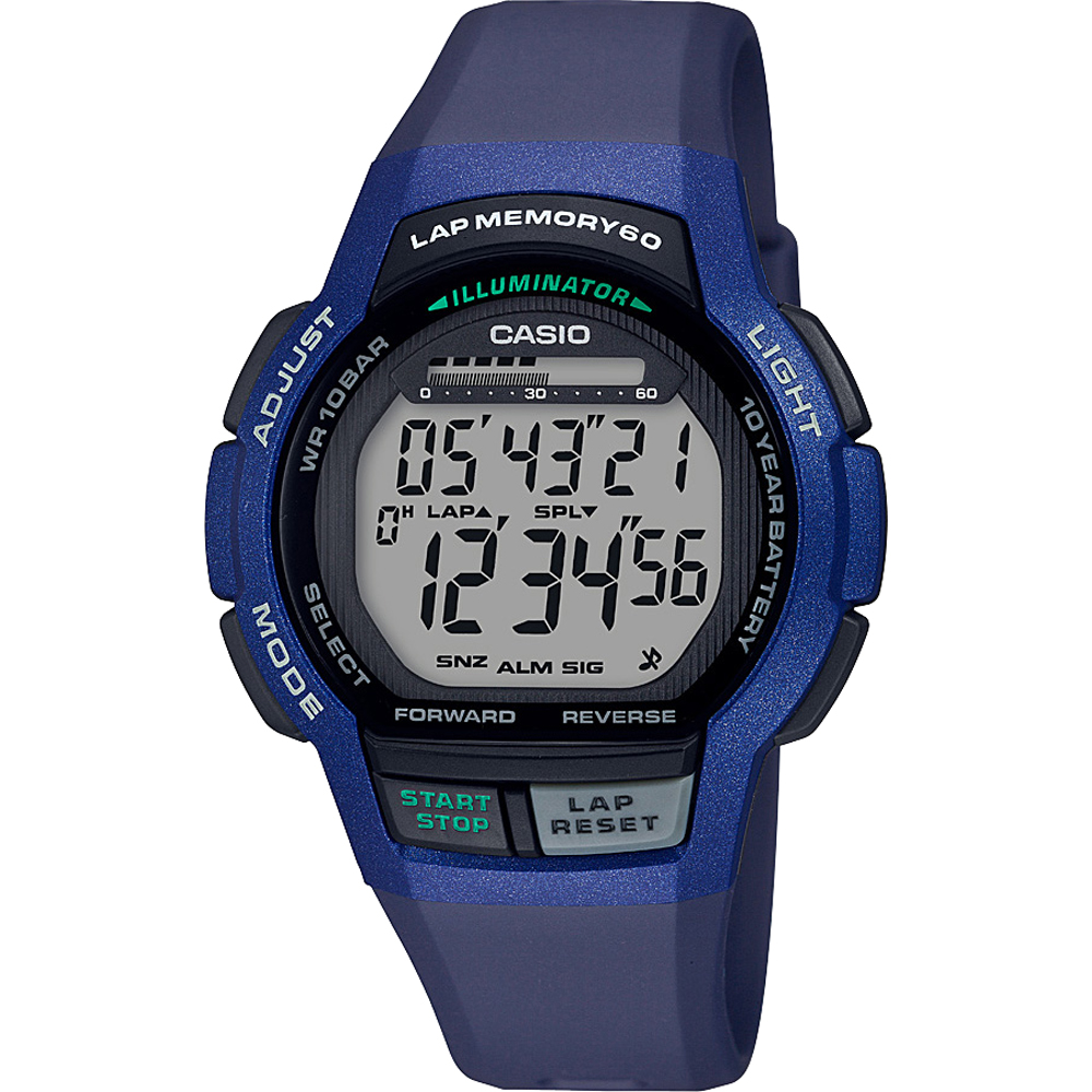 Reloj Casio Sport WS-1000H-2AVEF Sports Edition