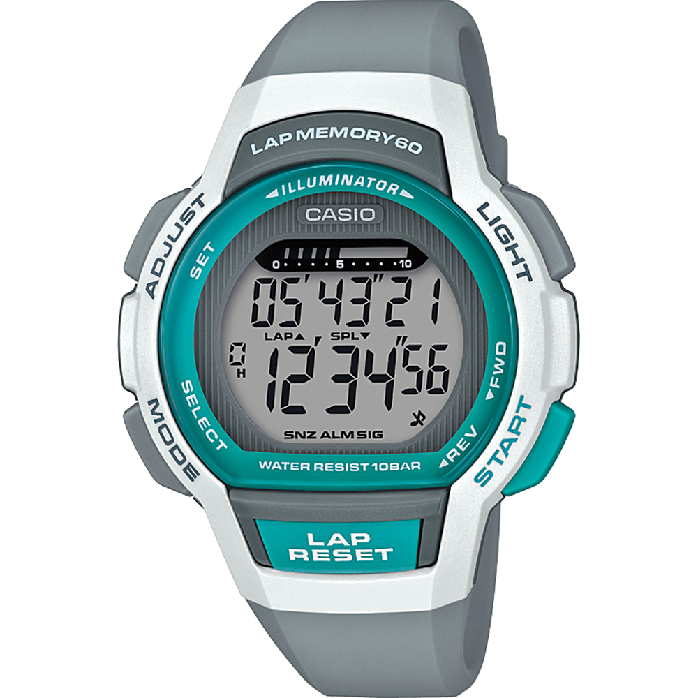Reloj Casio Sport LWS-1000H-8AVEF Sports Edition