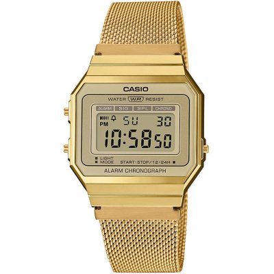 ❤️ Reloj Casio Vintage de mujer dorado pequeño LA670WEGA-9EF.