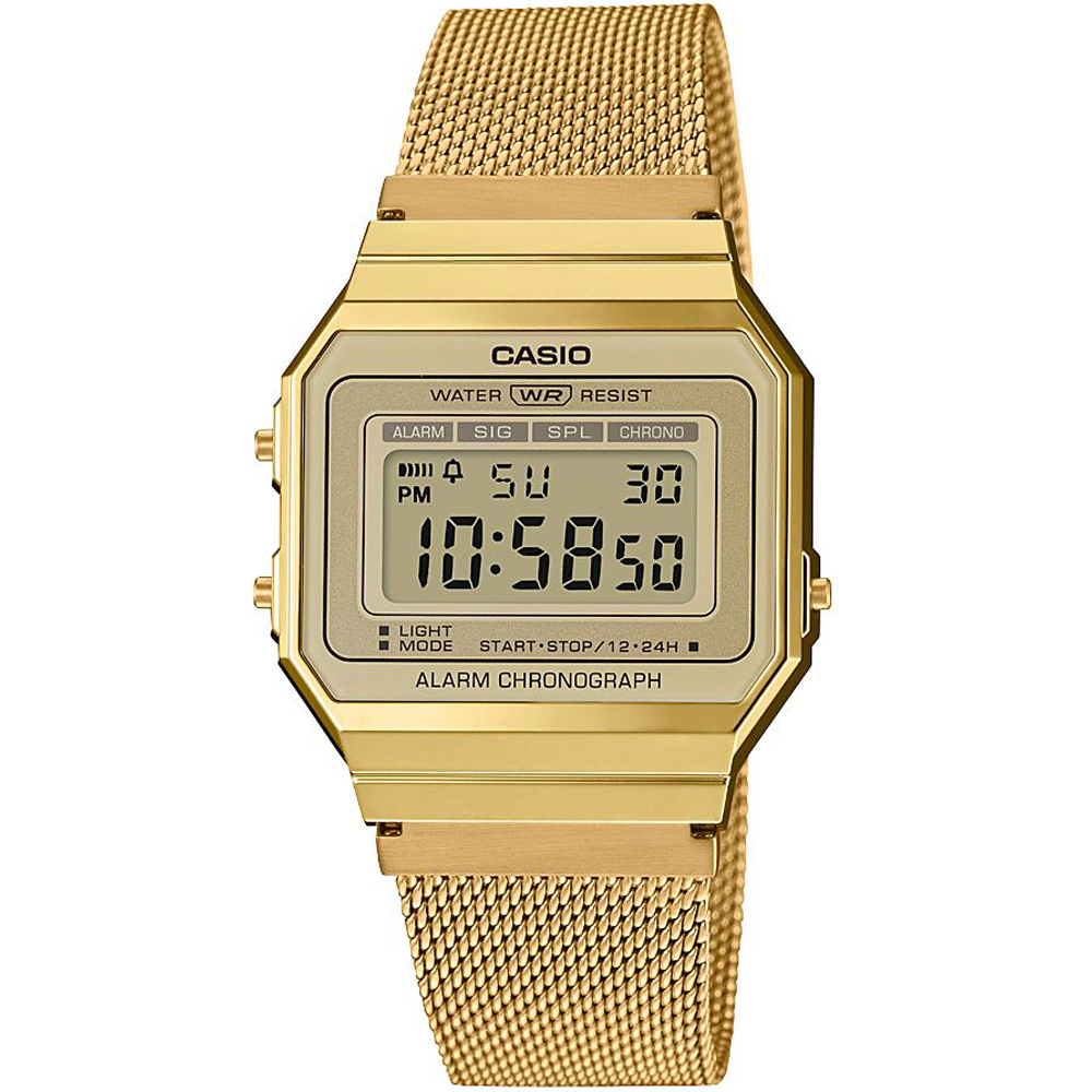 Reloj Casio Vintage A700WEMG-9AEF New Slim Vintage