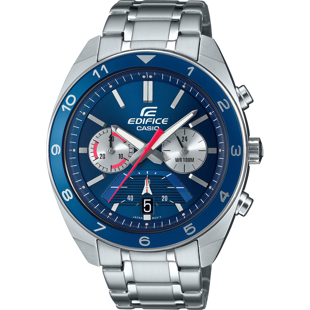 Reloj Casio Edifice Classic  EFV-590D-2AVUEF