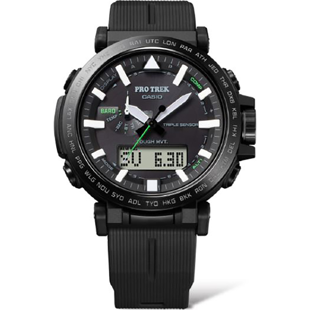 Reloj Casio Pro Trek PRW-6621Y-1ER Climber