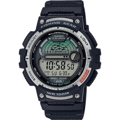 Reloj Casio Collection WS-1200H-1AV Fish Finder