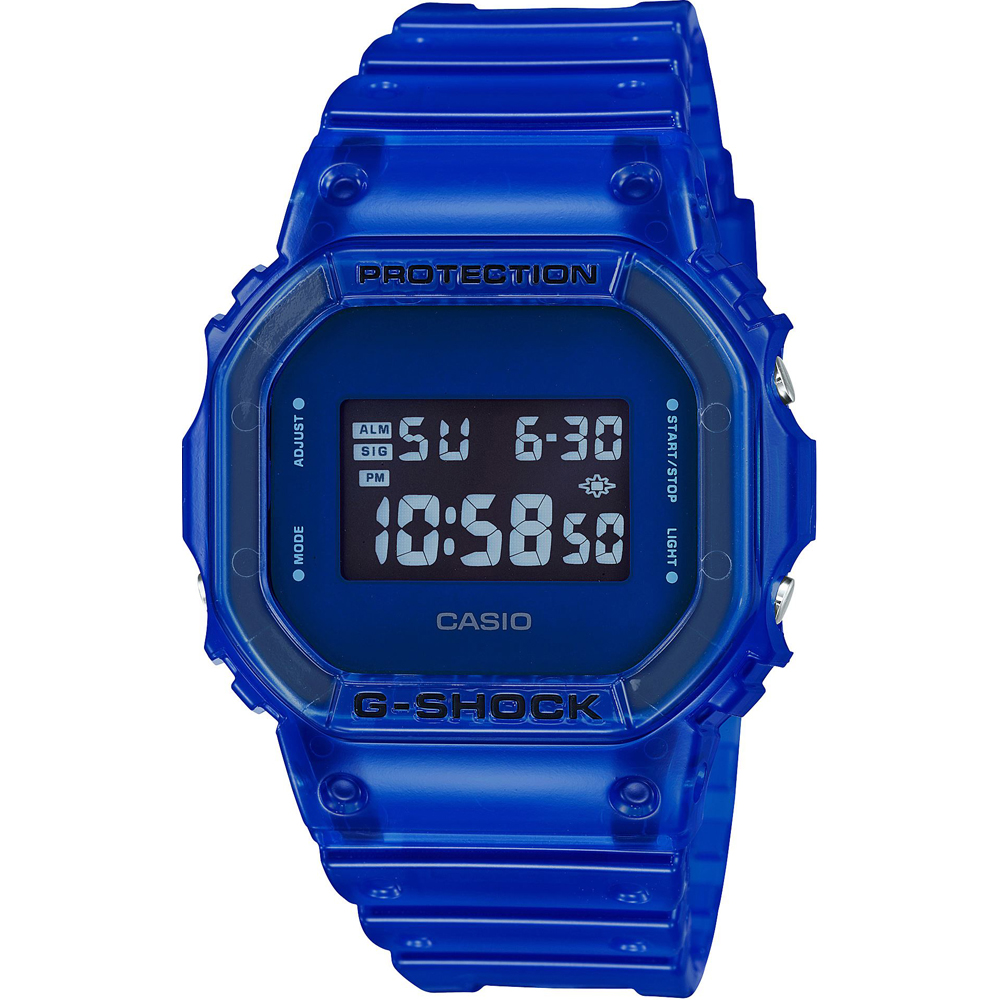 Reloj G-Shock DW-5600SB-2ER Classic - Color Skeleton