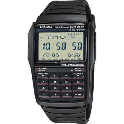 Reloj Mujer Casio LA670WEMY-9EF Vintage Digital Dorado