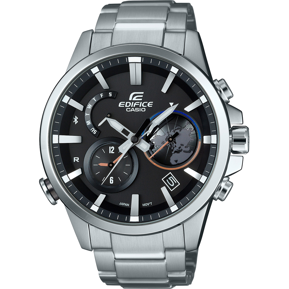 Reloj Casio Edifice Bluetooth EQB-600D-1A Bluetooth Connected