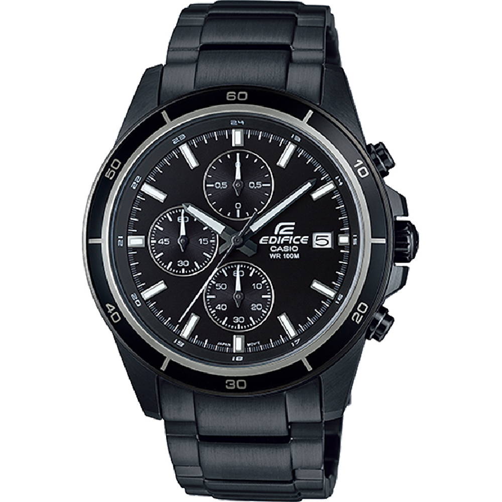 Casio Edifice EFR-526BK-1A1V Active Racing Reloj