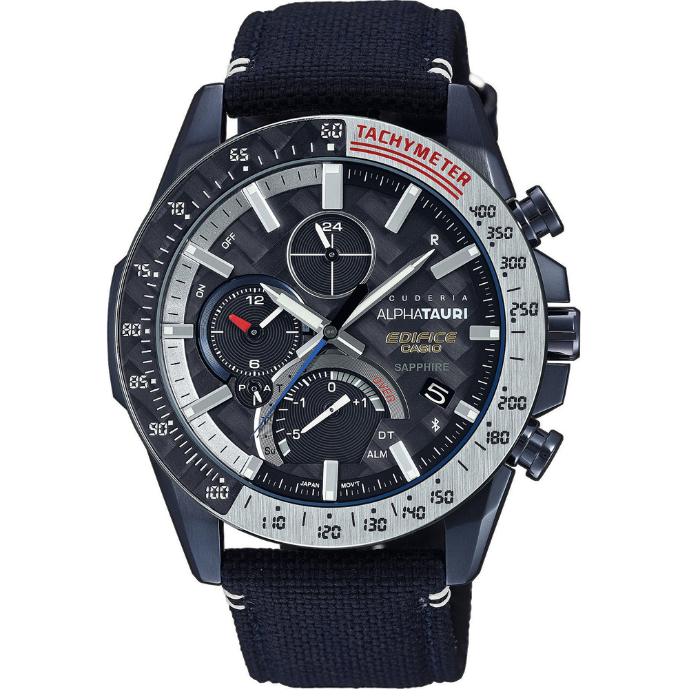 Reloj Casio Edifice Bluetooth EQB-1000AT-1AER Alpha Tauri Racing