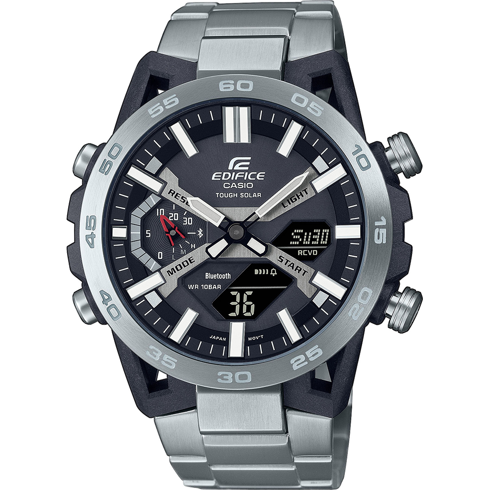 Reloj Casio Edifice Bluetooth ECB-2000D-1AEF Sospensione