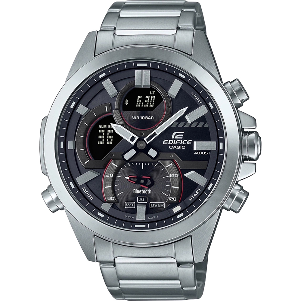 Edifice Reloj Casio ECB-950DB-1AEF Acero Hombre