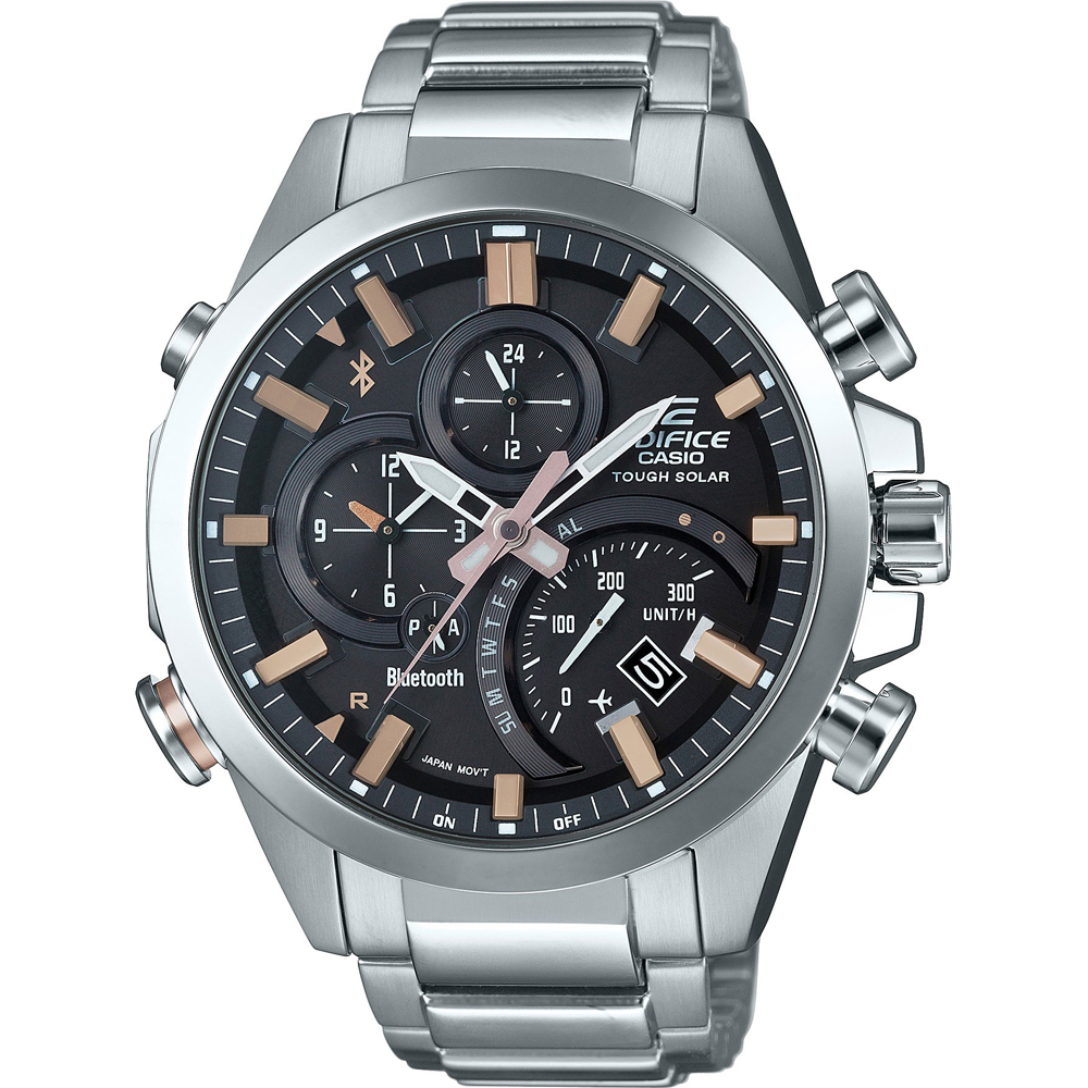 casio edifice bluetooth review