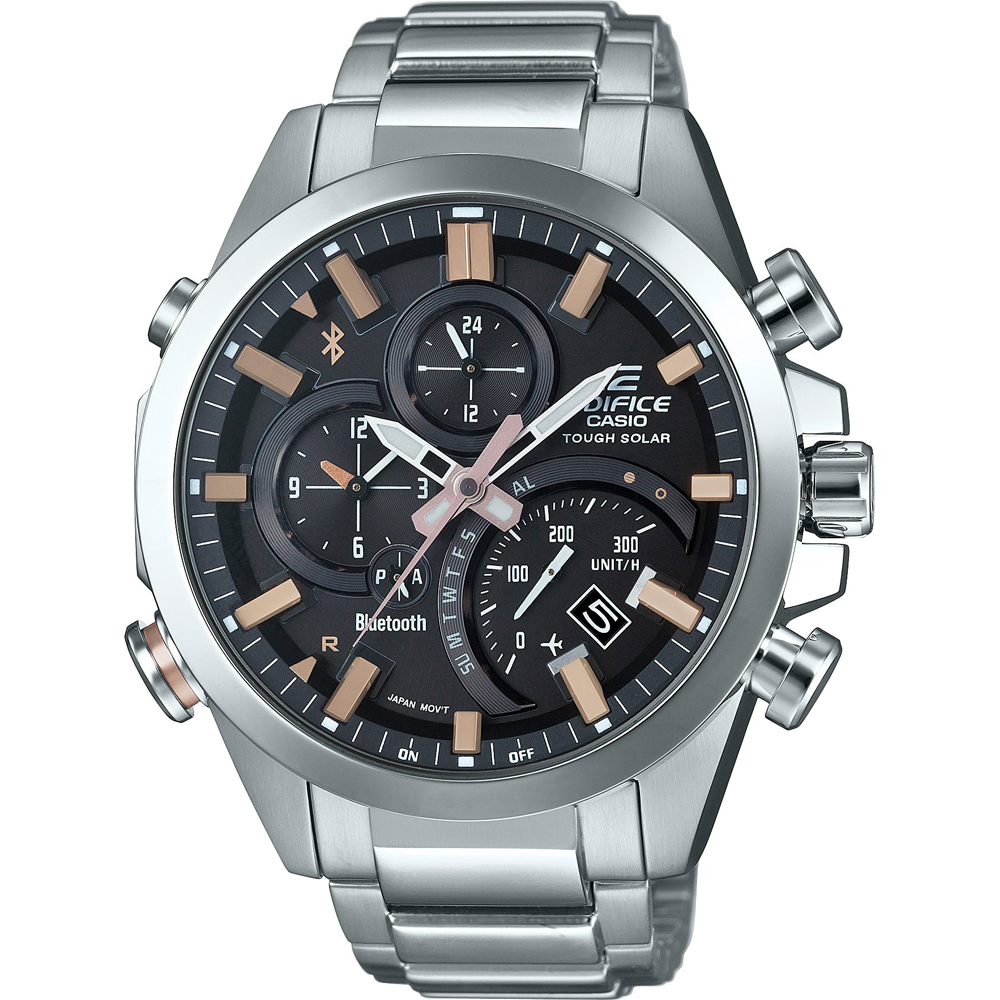 Reloj Casio Edifice Bluetooth EQB-500D-1A2