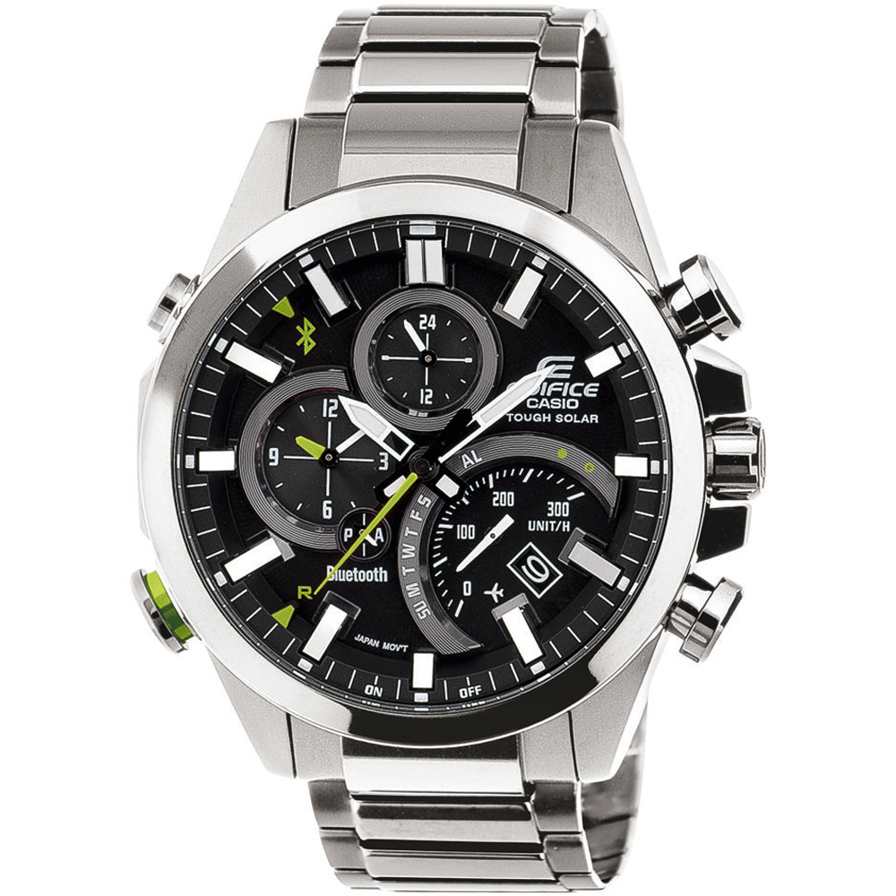 Reloj Casio Edifice Bluetooth EQB-500D-1A