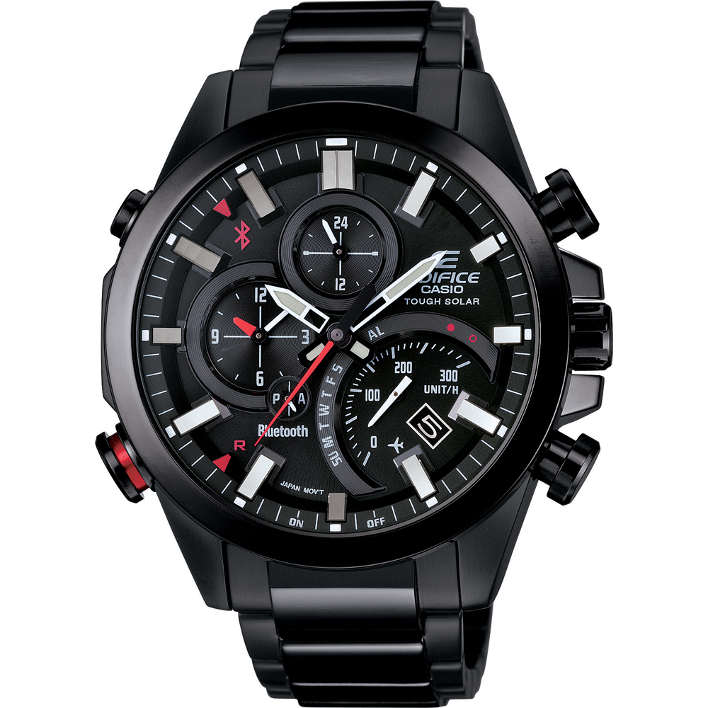 Reloj Casio Edifice Bluetooth EQB-501DC-1A Bluetooth Connected