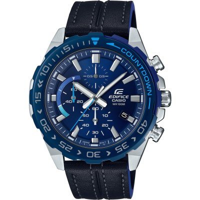 Reloj Casio Edifice Classic  EFR-566BL-2AV