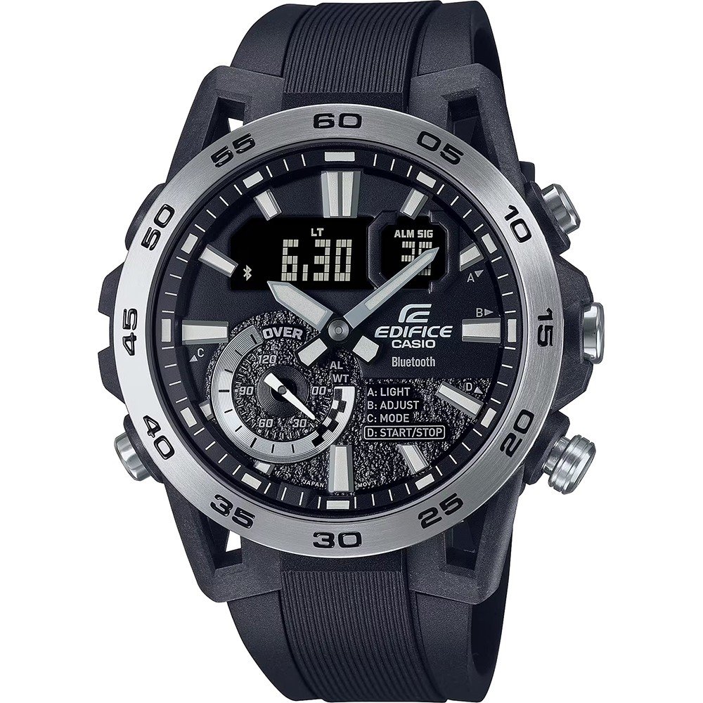 Reloj Casio Edifice Bluetooth ECB-40P-1AEF Suspensione